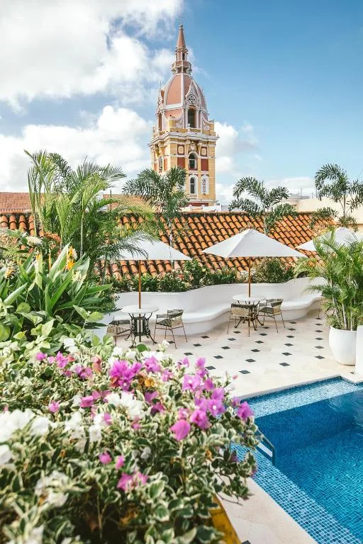 Amarla Boutique Hotel Cartagena - 5-star hotel in Cartagena de Indias, Cartagena de Indias - photo 1