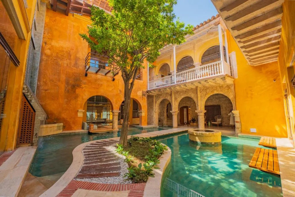 Casa Carolina Luxury Wellness Hotel - Hôtel 5 étoiles, Cartagena de Indias, Cartagena de Indias - photo 1