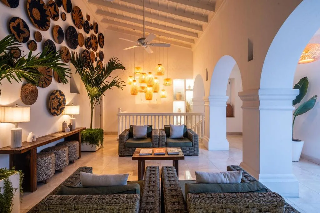 Casa La Cartujita - Hôtel 5 étoiles, Cartagena de Indias, Cartagena de Indias - photo 1