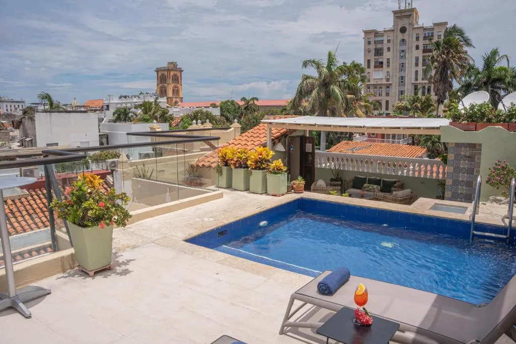 Hotel Casa La Fe - 4-star hotel in Cartagena de Indias, Cartagena de Indias - photo 1