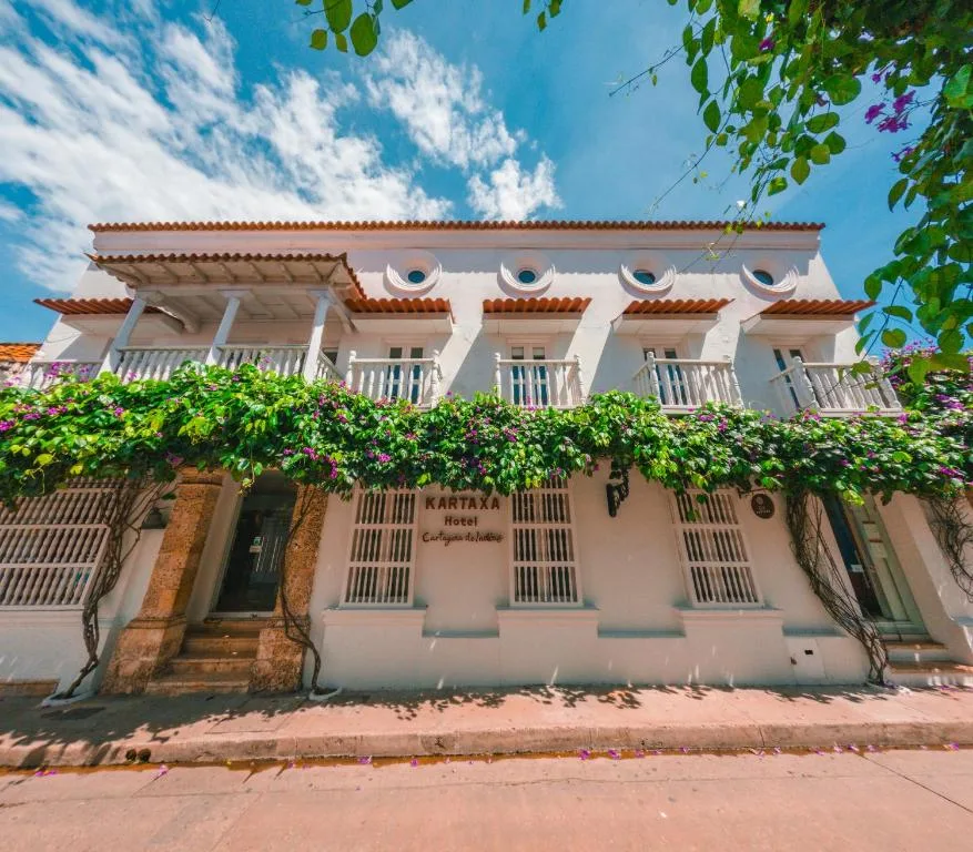 Hotel Kartaxa - Hôtel 4 étoiles, Cartagena de Indias, Cartagena de Indias - photo 1