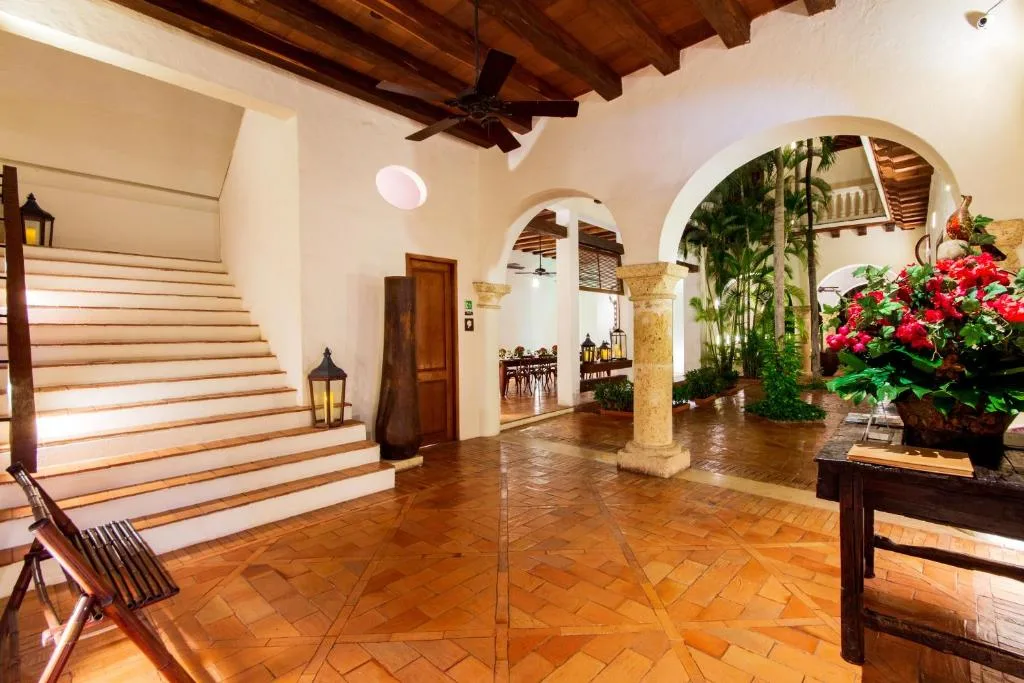 Hotel Quadrifolio - Hôtel 5 étoiles, Cartagena de Indias, Cartagena de Indias - photo 1