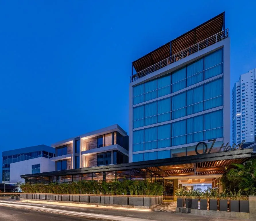 Oz Hotel Cartagena Grand - 4-star hotel in Cartagena de Indias, Cartagena de Indias - photo 1