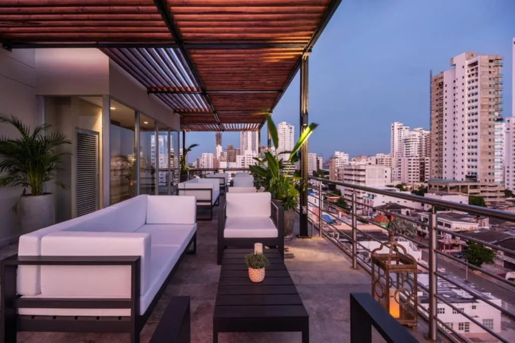 Oz Hotel Luxury - 4-star hotel in Cartagena de Indias, Cartagena de Indias - photo 1
