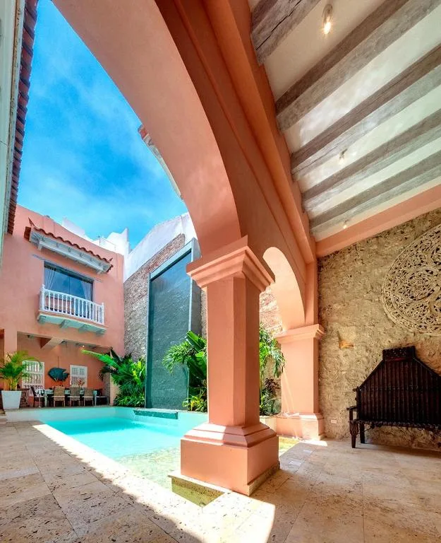 Upper Hotel - 3-star hotel in Cartagena de Indias, Cartagena de Indias - photo 1