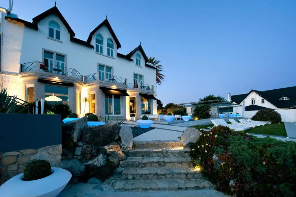 Farol Hotel - 5-star hotel in Cidadela (old town fortress), Cascais - photo 1