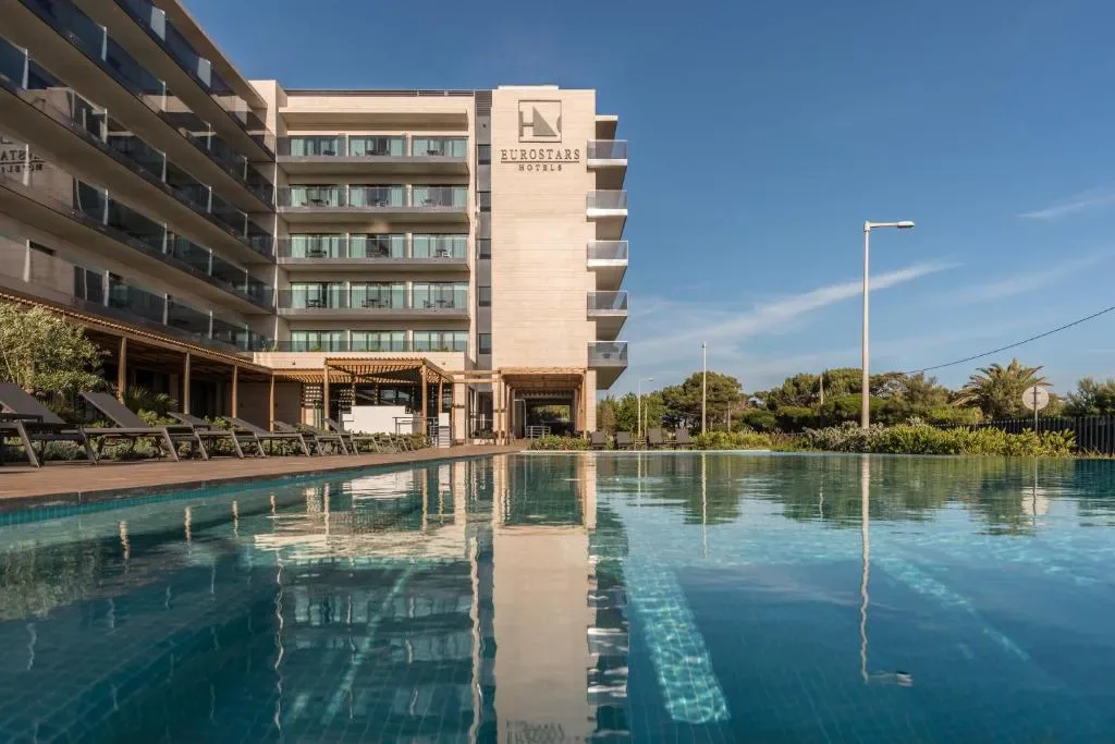 Eurostars Cascais - 4-star hotel in Cascais Centre, Cascais - photo 1