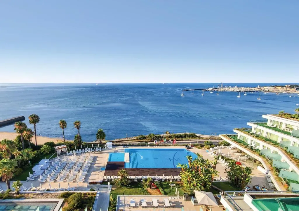 Hotel Cascais Miragem Health & Spa - 5-star hotel in Estoril Coast, Cascais, Cascais - photo 1