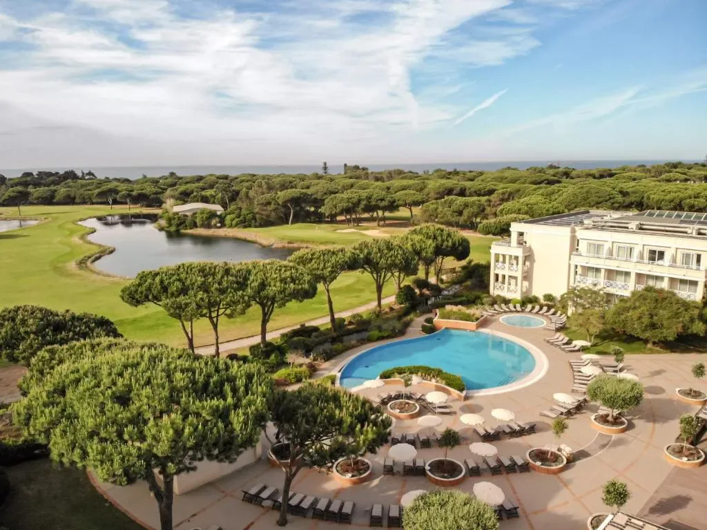 Onyria Quinta da Marinha Hotel - 5-star hotel in Quinta da Marinha, Cascais - photo 1