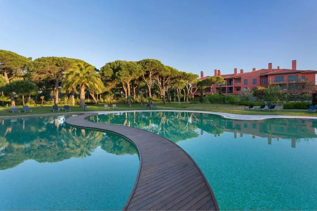 Sheraton Cascais Resort - Hotel & Residences - 5-star hotel in Quinta da Marinha, Cascais - photo 1
