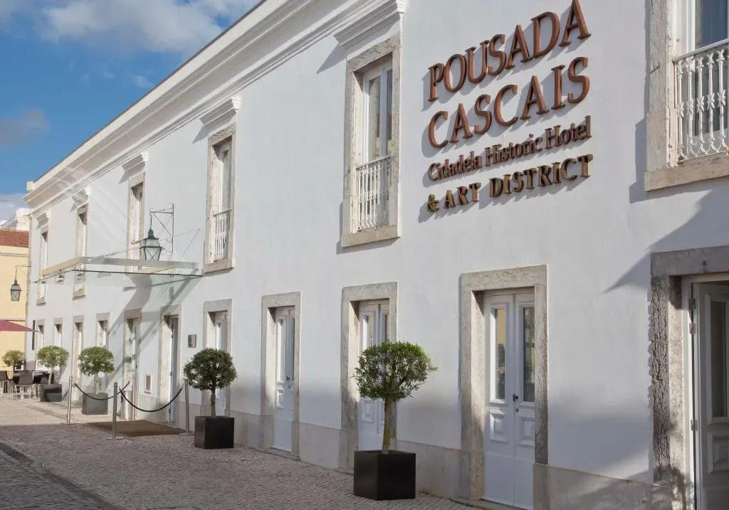 Pestana Cidadela Cascais - Pousada & Art District - Hôtel 5 étoiles, Cidadela, Cascais - photo 1