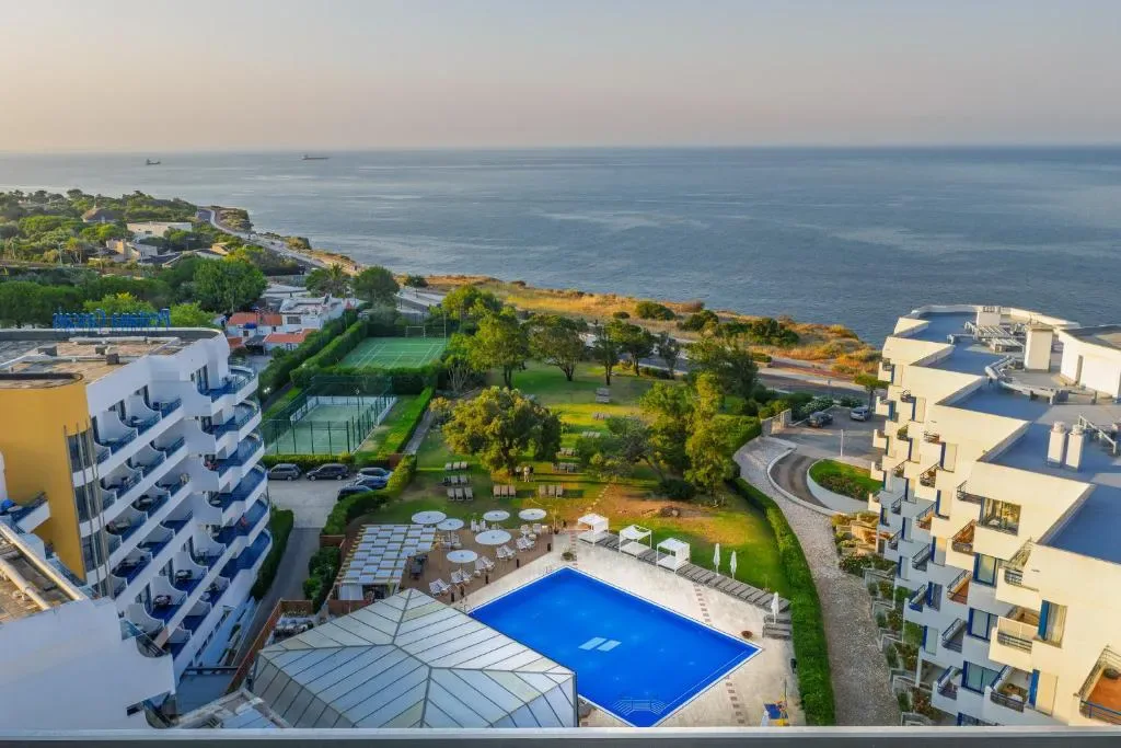Hotel Pestana Cascais Ocean & Conference Aparthotel - Hôtel 4 étoiles, Estoril, Cascais - photo 1