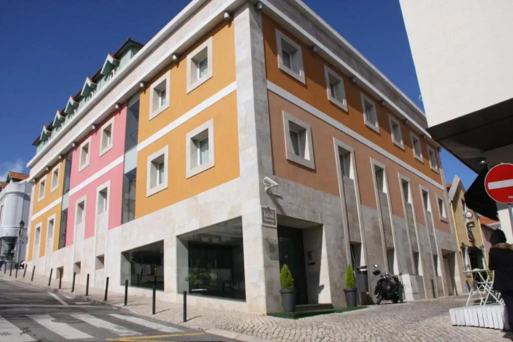 Cascais Hotel - Hôtel 3 étoiles, Cascais centre, Cascais - photo 1