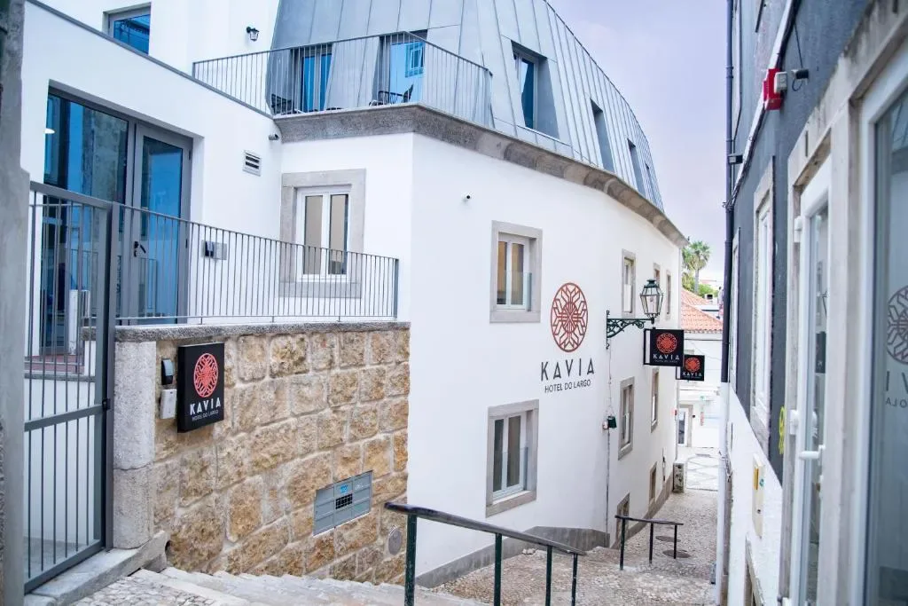 Kavia Hotel do Largo - Hôtel 3 étoiles, Largo da Misericórdia, Cascais - photo 1
