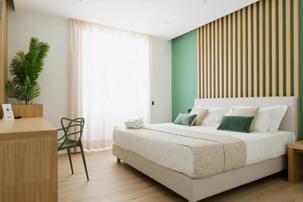 Plana Hotel - Hôtel 4 étoiles, Caserta, Caserta - photo 1