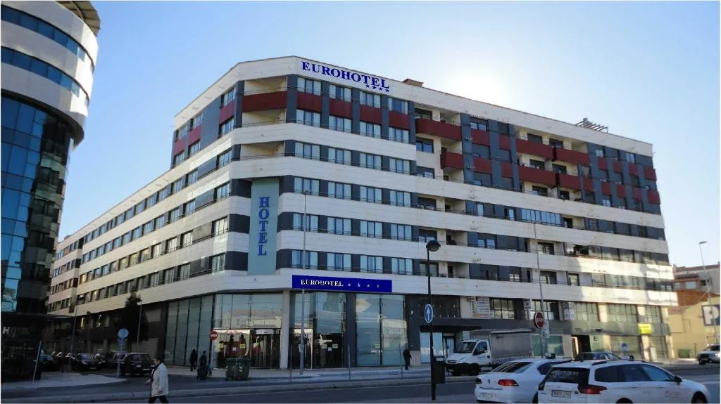 Eurohotel Castellón - Hôtel 4 étoiles, Castellón de la Plana, Castellón de la Plana - photo 1