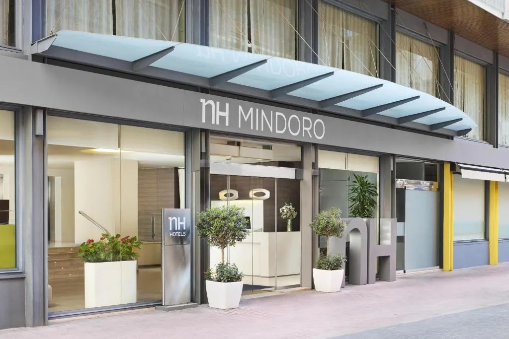 NH Castellón Mindoro - Hôtel 4 étoiles, Castellón de la Plana, Castellón de la Plana - photo 1