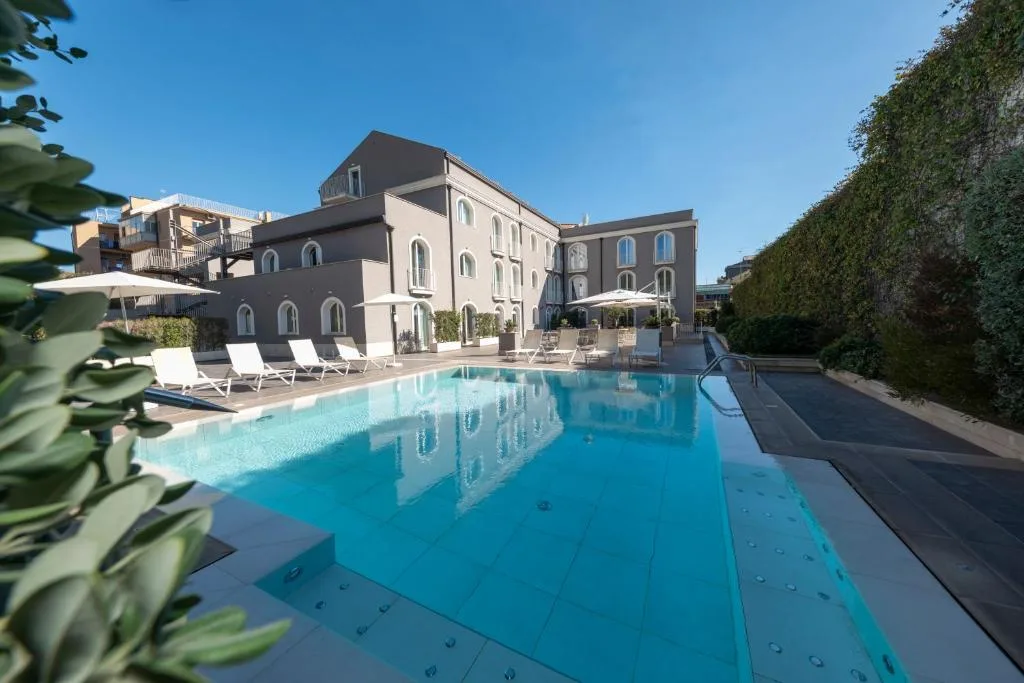 Airone City Hotel - 4-star hotel in Catania, Catania - photo 1