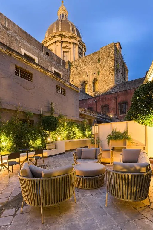BASTIÒ PRIVATE SUITES - null-star hotel in Catania, Catania - photo 1
