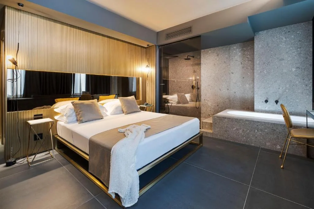 Catania Smart Hotel - 4-star hotel in Catania, Catania - photo 1