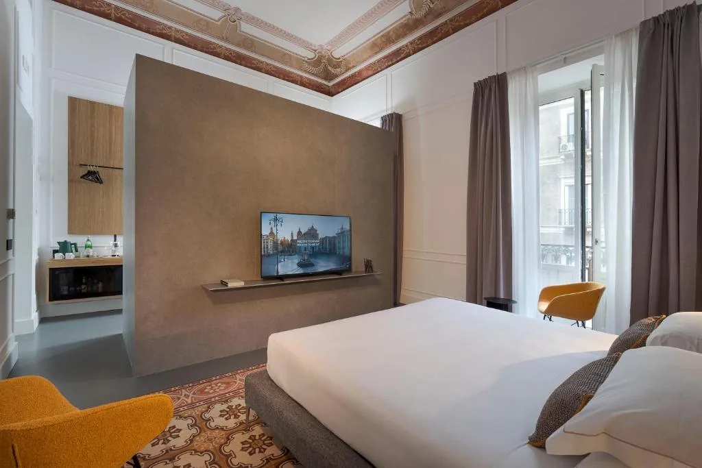Habitat Boutique Hotel - 4-star hotel in Catania, Catania - photo 1