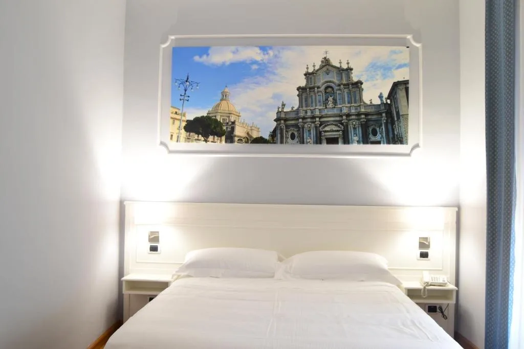Hotel Centrum - 3-star hotel in Catania, Catania - photo 1