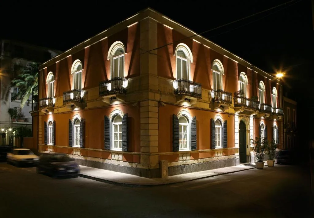 Liberty Hotel - 4-star hotel in Catania, Catania - photo 1