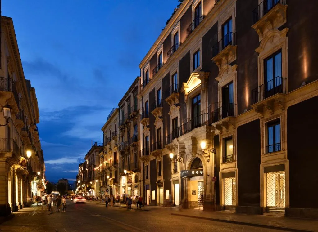 Palace Catania | UNA Esperienze - 4-star hotel in Catania, Catania - photo 1