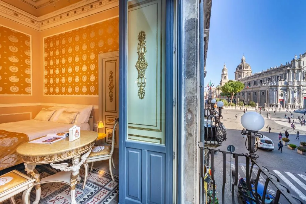 Palazzo Marletta Luxury House Hotel - null-star hotel in Catania, Catania - photo 1