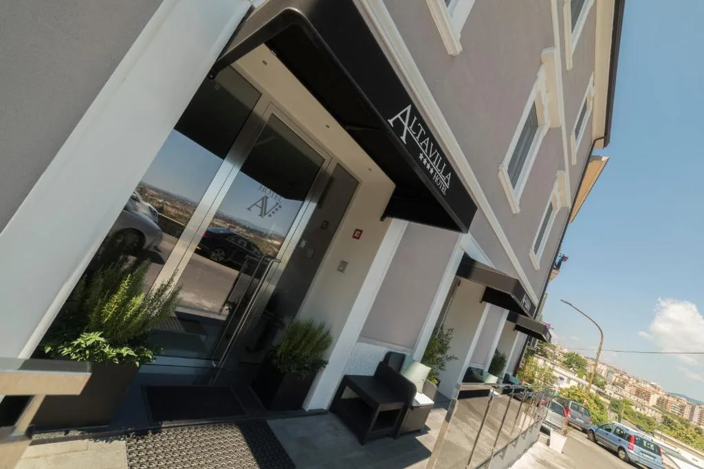 Altavilla Boutique Hotel - Hotel de 4 estrelas em Catanzaro, Catanzaro - photo 1