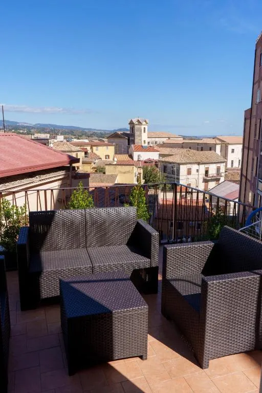 B E B Hotel Alexia - Hôtel 3 étoiles, Catanzaro, Catanzaro - photo 1