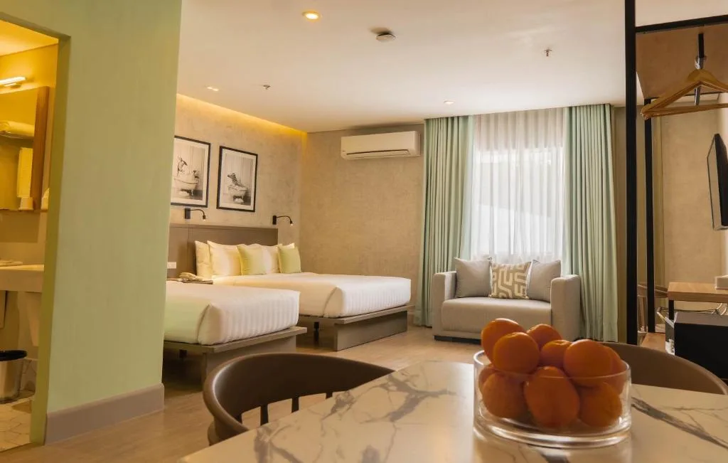 Primeway Suites Cebu - null-star hotel in Cebu City, Cebu City - photo 1