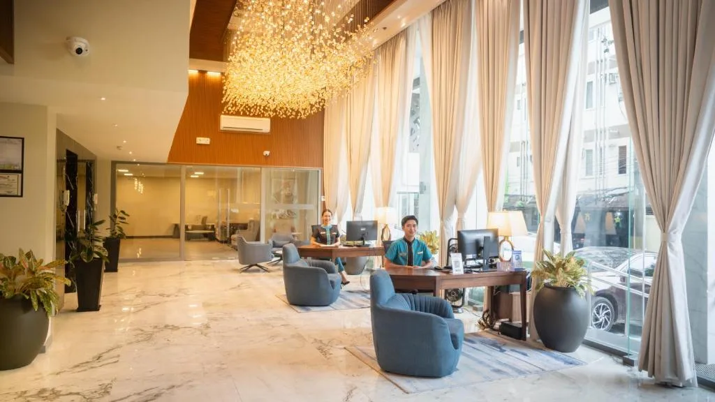 Staycity Serviced Apartment - 3-star hotel in Cebu City, Cebu City - photo 1