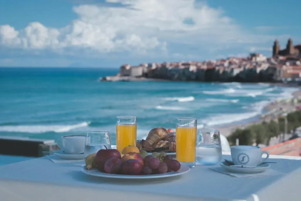 Sunset Hotel - 4-star hotel in Lungomare Giardina, Cefalù - photo 1
