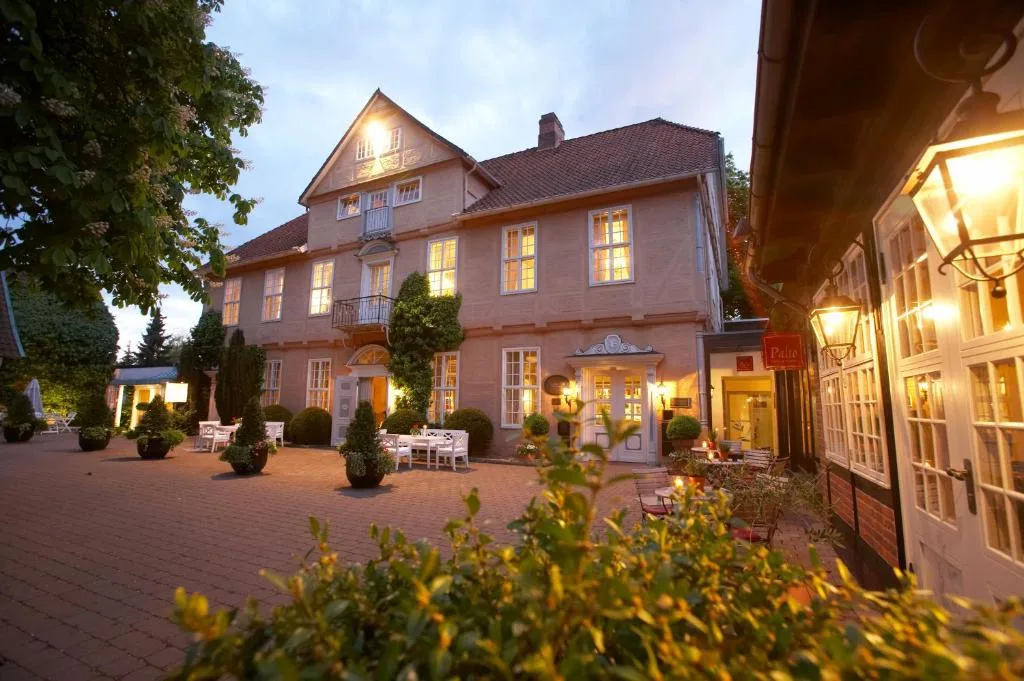 Althoff Hotel Fürstenhof - 5-star hotel in Celle, Celle - photo 1
