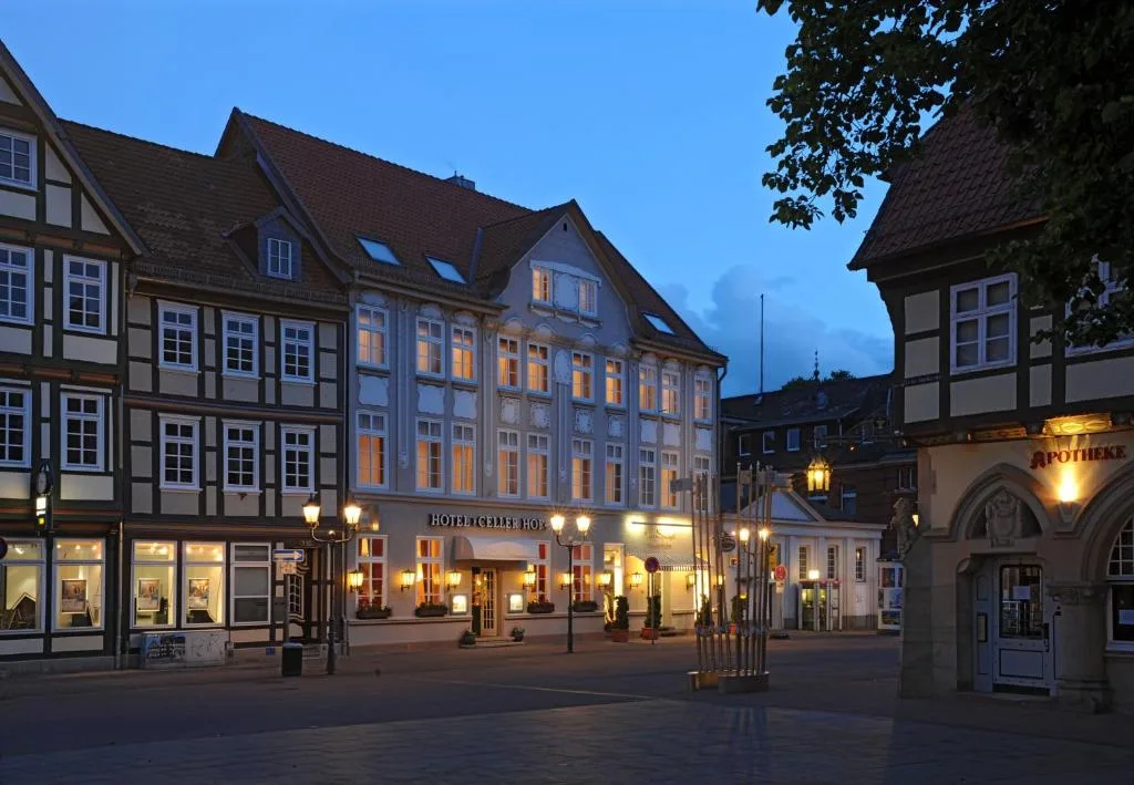Celler Hof - Hotel de 3 estrellas en Celle, Celle - photo 1