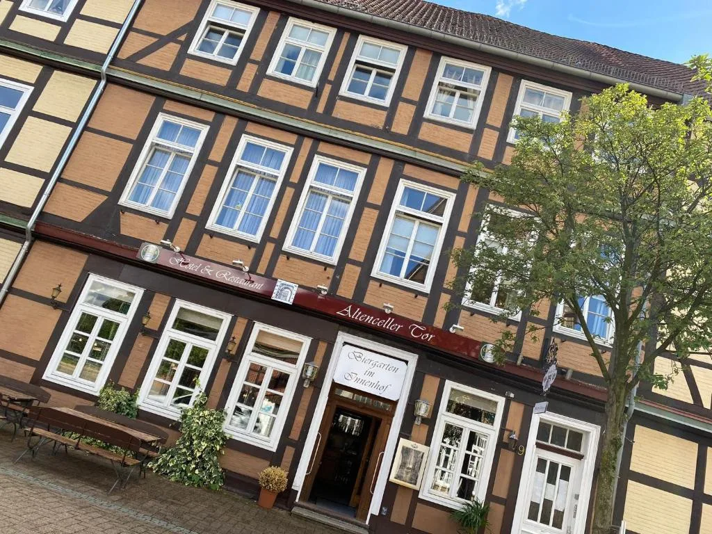 Gasthof Altenceller Tor - null-star hotel in Celle, Celle - photo 1