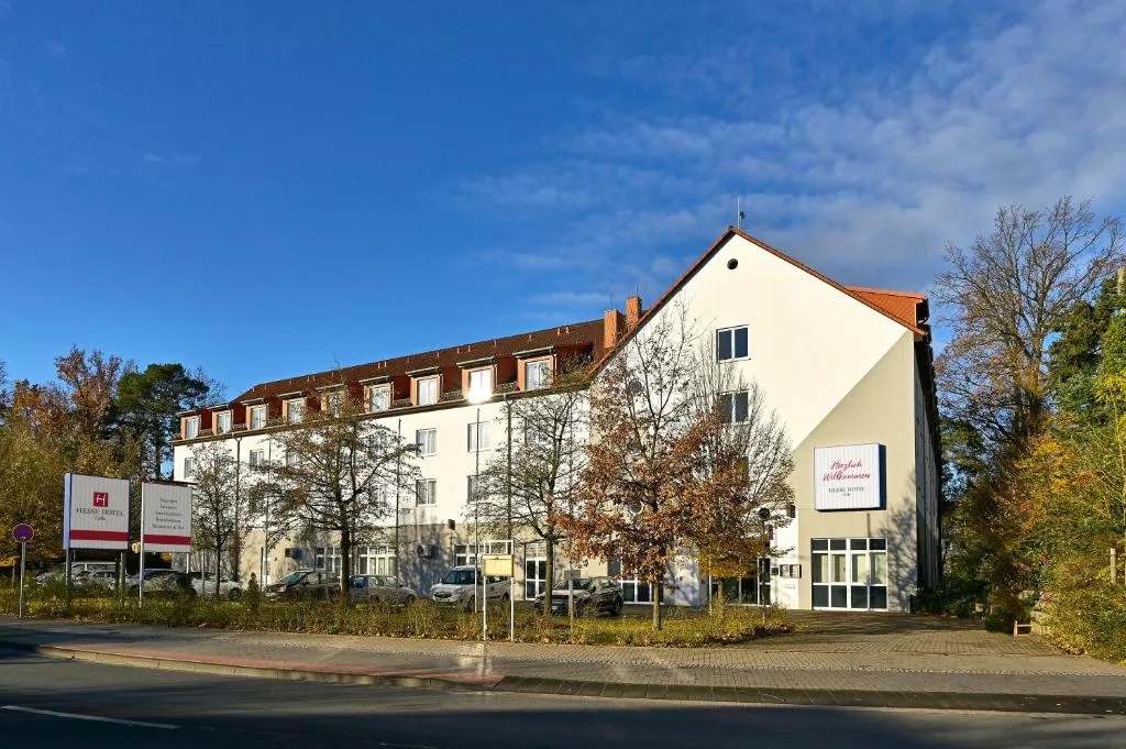 HESSE HOTEL Celle - 3-star hotel in Celle, Celle - photo 1
