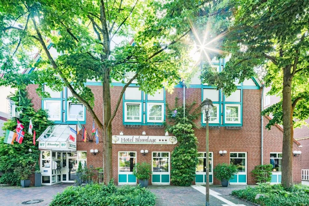 Hotel Blumlage - Hotel de 3 estrellas en Celle, Celle - photo 1