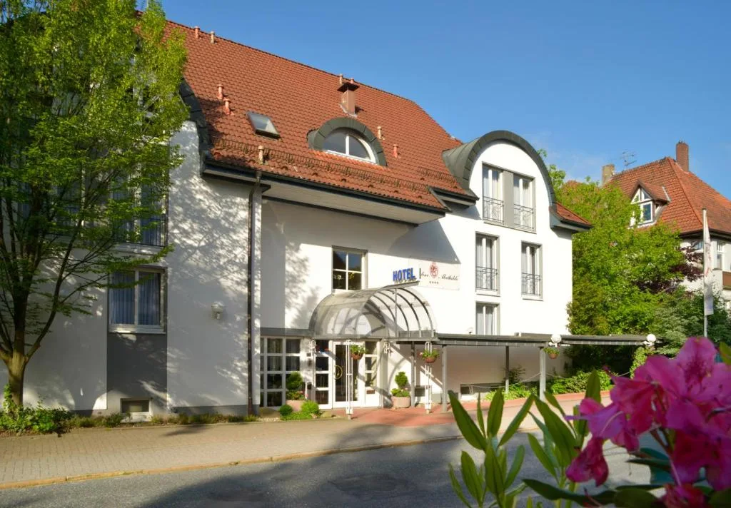 Hotel Caroline Mathilde - Hotel de 4 estrelas em Celle, Celle - photo 1