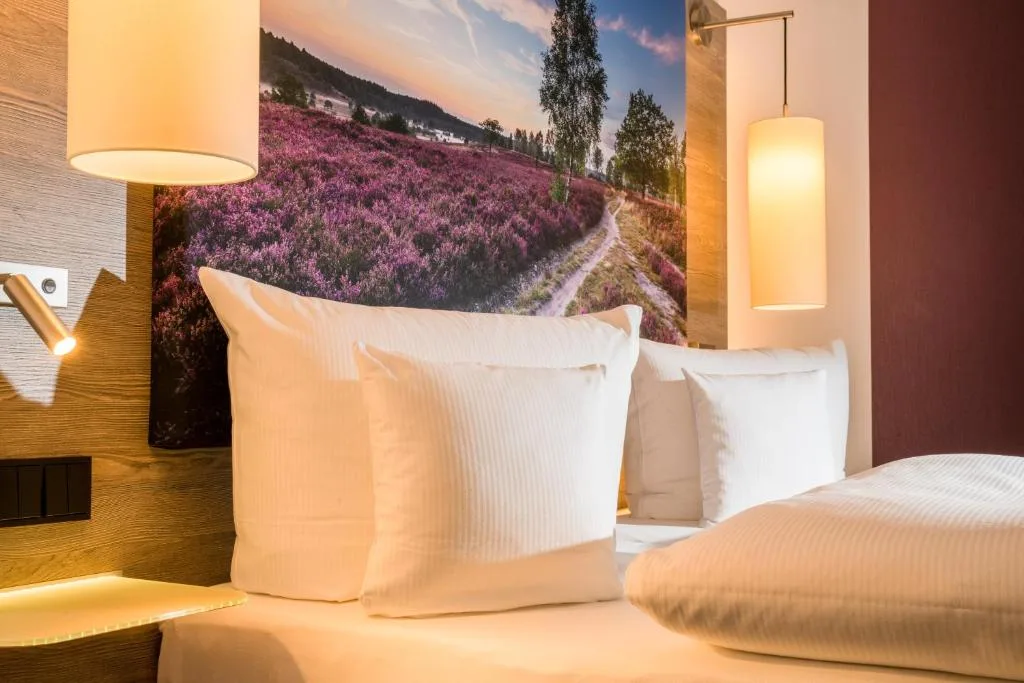 Hotel Celler Tor - 4-star hotel in Celle, Celle - photo 1