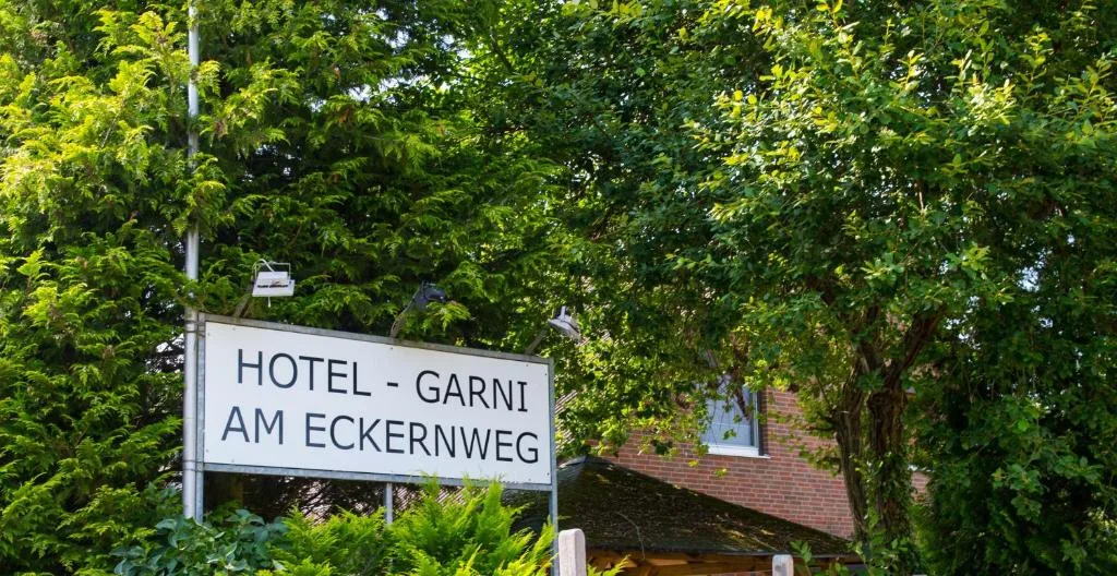 Hotel Garni am Eckernweg - null-star hotel in Celle, Celle - photo 1