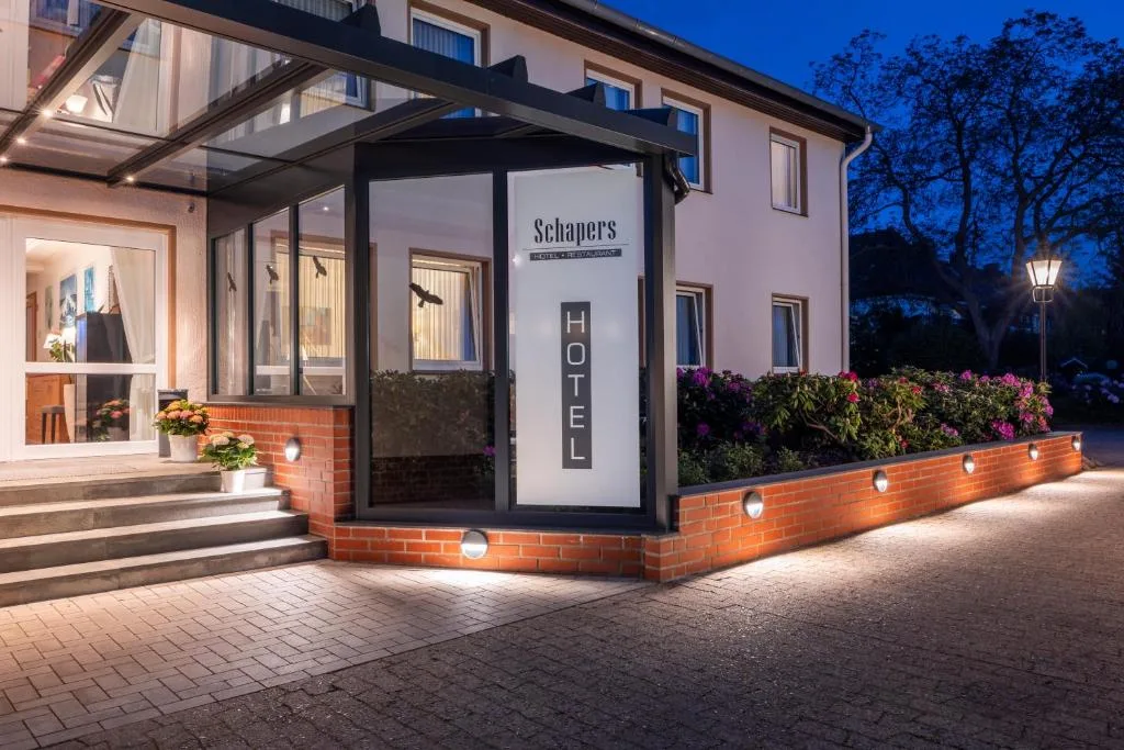 Hotel Schaper - 3-star hotel in Celle, Celle - photo 1