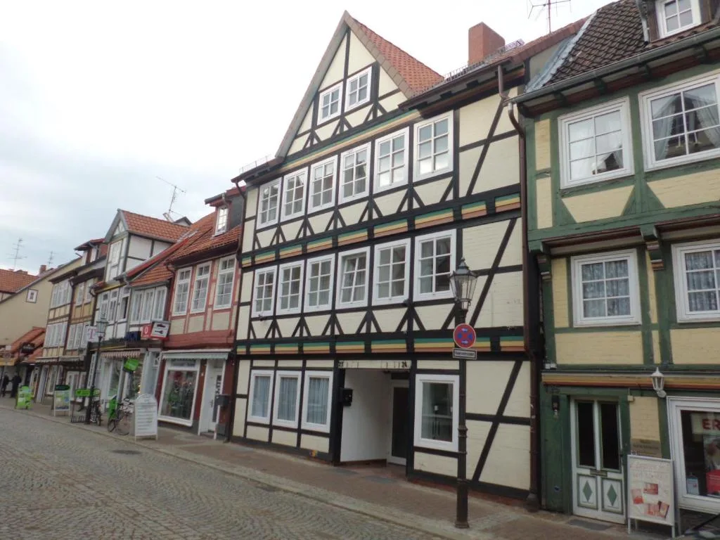 Hotel zur Altstadt - null-star hotel in Celle, Celle - photo 1