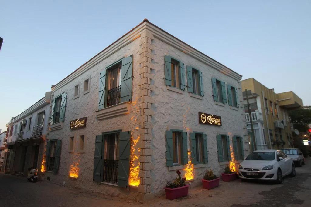 Alya Mou Butik Hotel - Hotel de null estrelas em Cesme, Cesme - photo 1