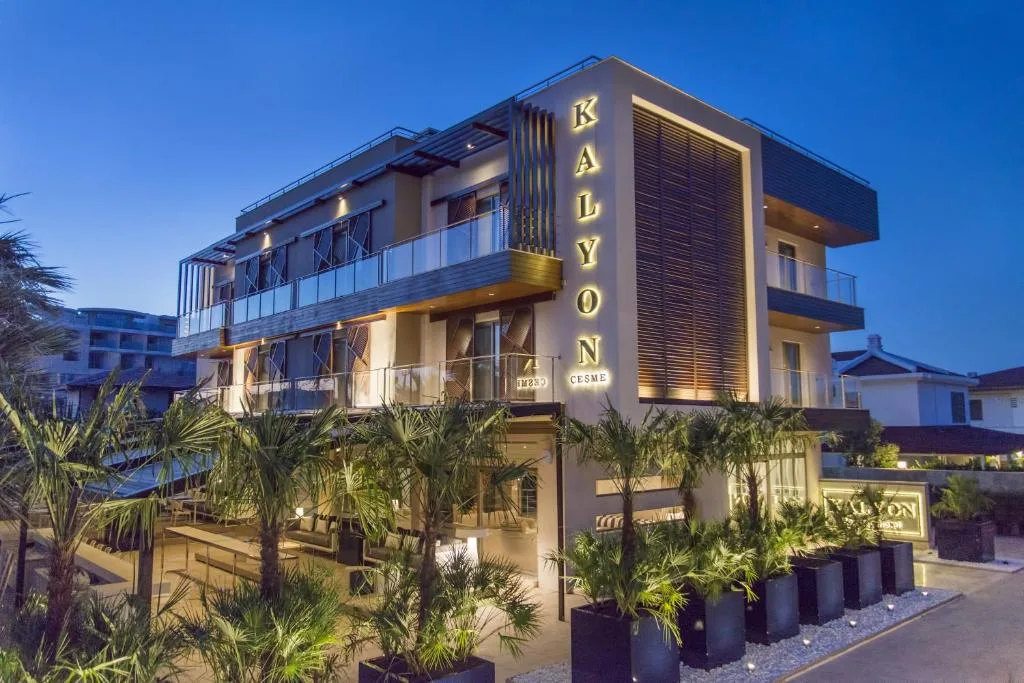 Kalyon Cesme - null-star hotel in Cesme, Cesme - photo 1