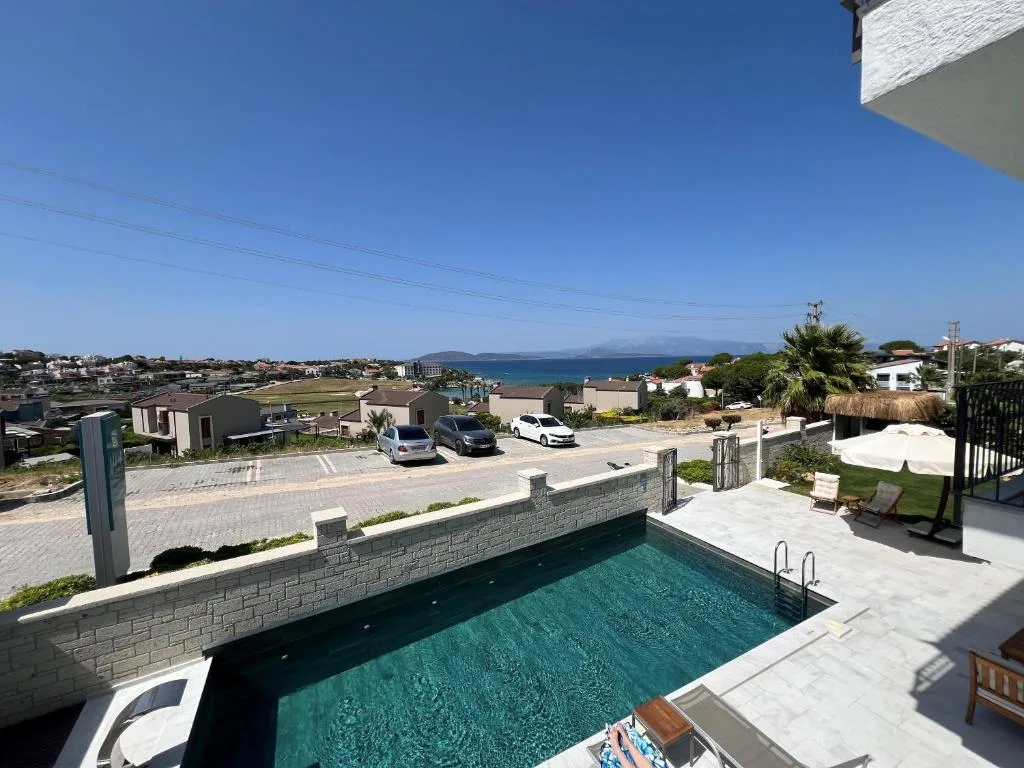 Vahide Dalyan - null-star hotel in Cesme, Cesme - photo 1