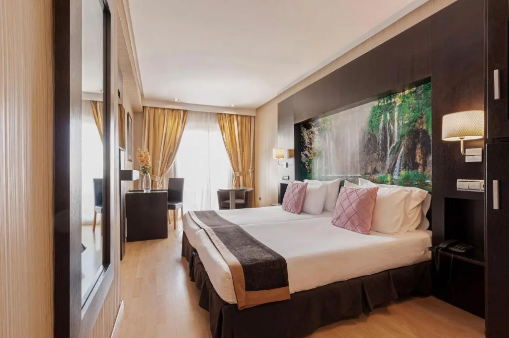 Oh Nice Ulises Ceuta - 4-star hotel in Ceuta, Ceuta - photo 1
