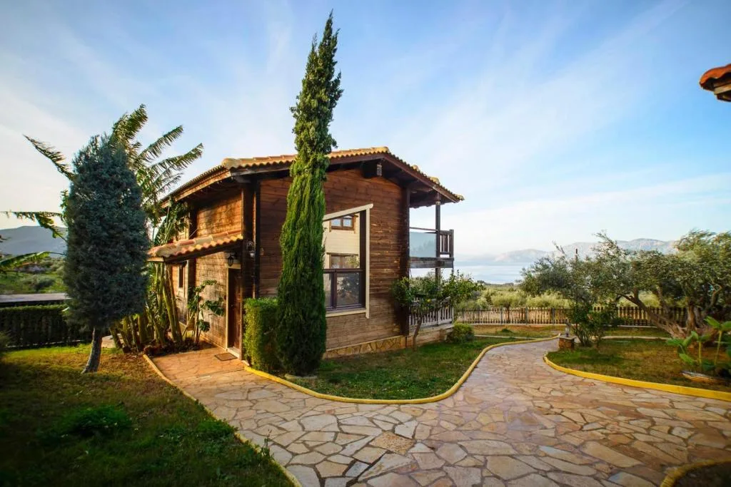 Anthidon Nature Estate & Farm - 4-star hotel in Chalkida, Chalkida - photo 1