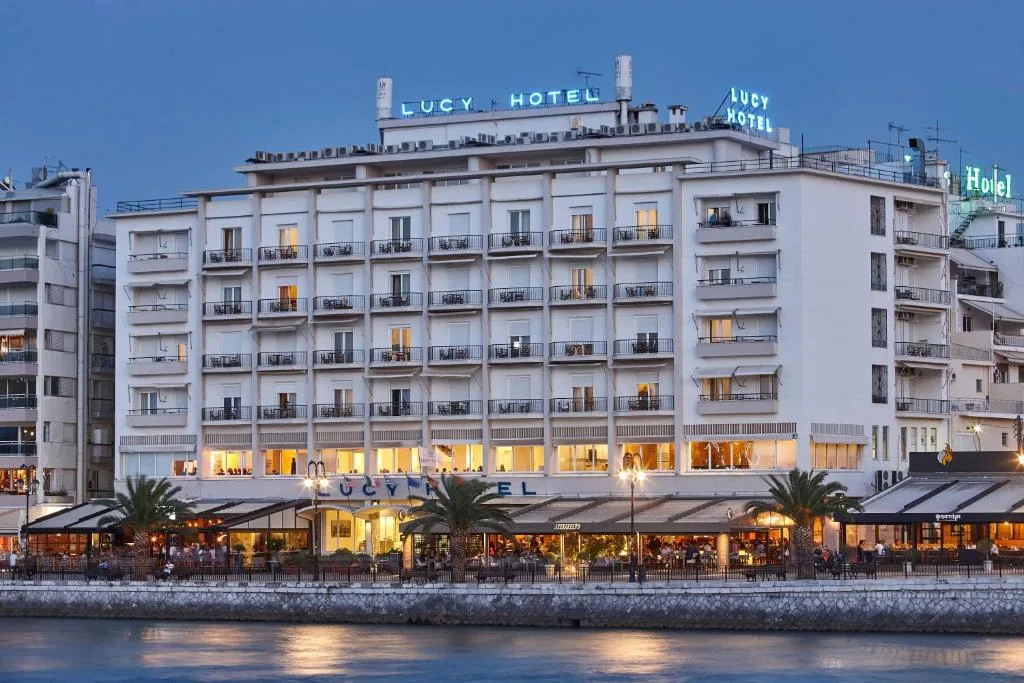 Lucy Hotel - Hôtel 4 étoiles, Chalkida, Chalkida - photo 1